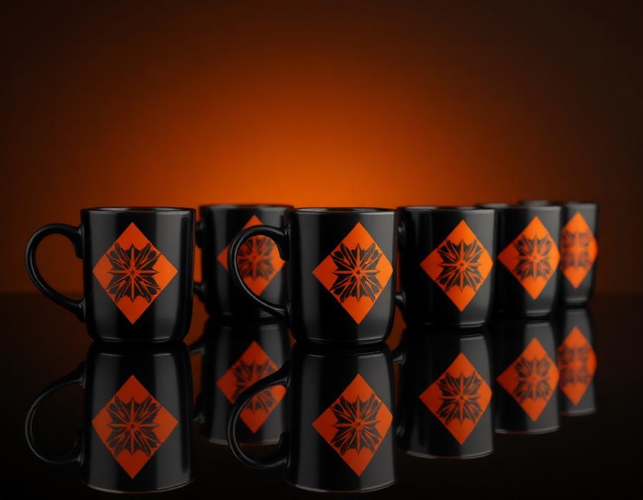 Canecas produzido pela Studio Gráfica